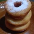 Donat kentang tanpa telur