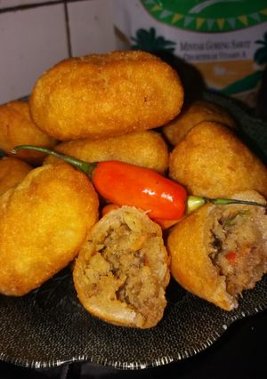 Foto resep Combro pedas mantul