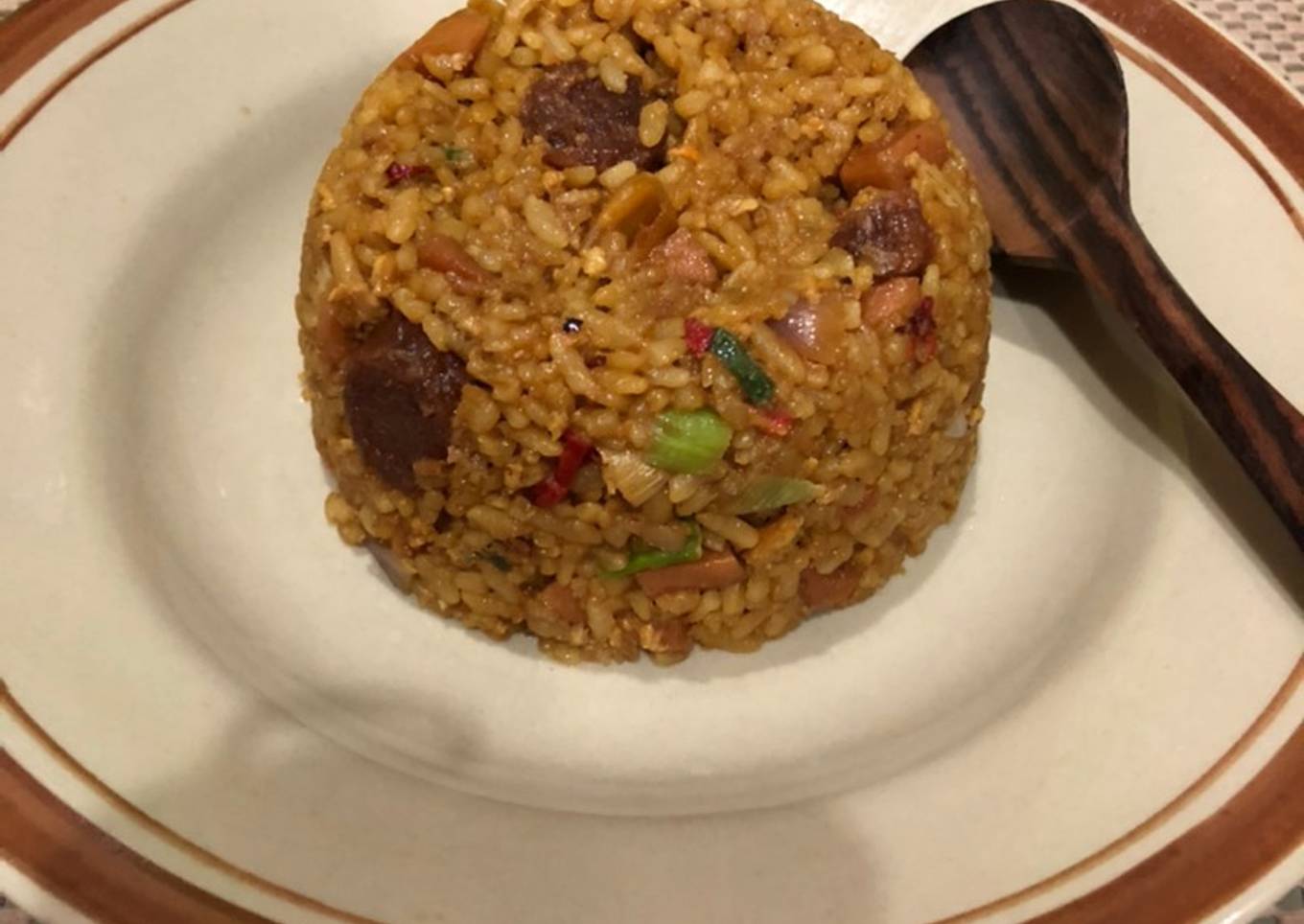 Nasgor rumahan
