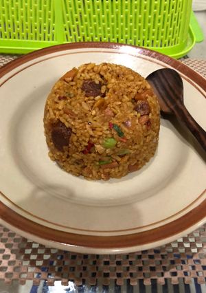 Foto resep Nasgor rumahan