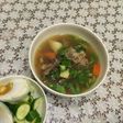 Sop tulang ayam