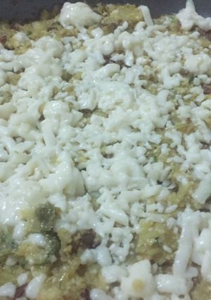 صورة لوصفة عجه بطاطس 🍱