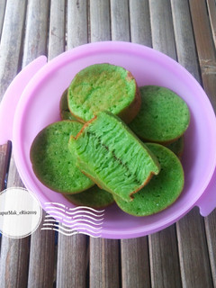 Foto resep Bika Ambon Pandan Ekonomis