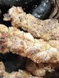 Chunchules a la parrilla