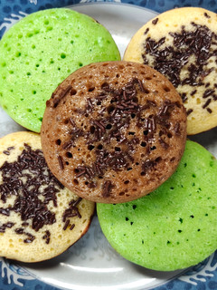 Foto resep Pukis anti gagal