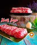 Kuih Sagu(Lopes Sagu)