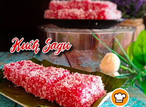 Gambar Kuih Sagu(Lopes Sagu)