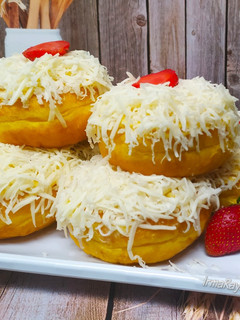 Foto resep Donat Labu Kuning