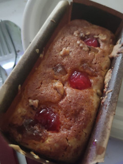 Una foto de Budín inglés vegano