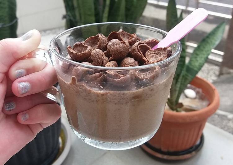 Resep 284. Dalgona cereal Anti Gagal