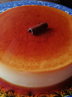 Una foto de Panacota tradicional 'Panna Cotta'