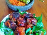 Ayam Bakar Madu Sambal Lamongan