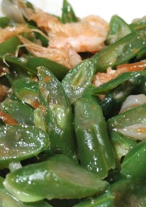 Foto resep Tumis Buncis Udang