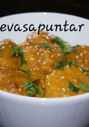 Foto principal de Curry de albóndigas