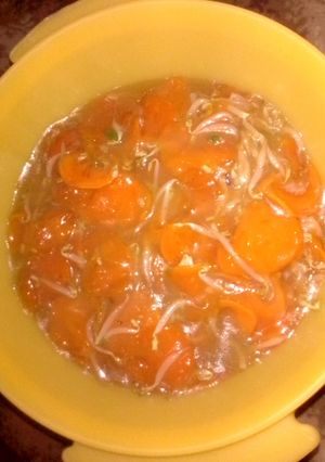 Foto resep Seblak Simple Toge