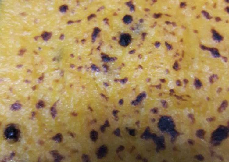 طاجن بطاطا حلوه ب الفرن