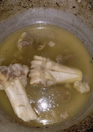 Foto resep Soup Daging Sapi