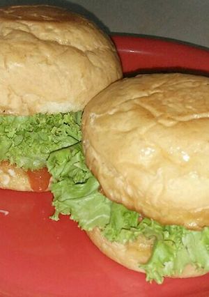 Foto resep Burger