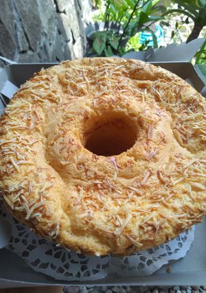 Foto resep Chiffone cheese cake