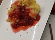 A picture of macadamia nut