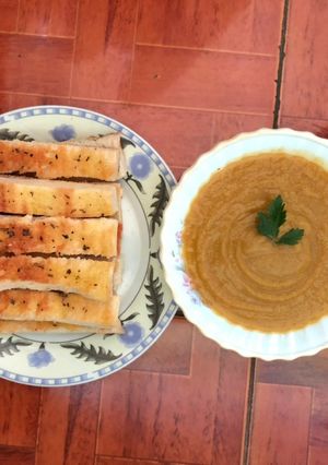 Foto resep Crouton Roti Tawar Spesial untuk Cocolan