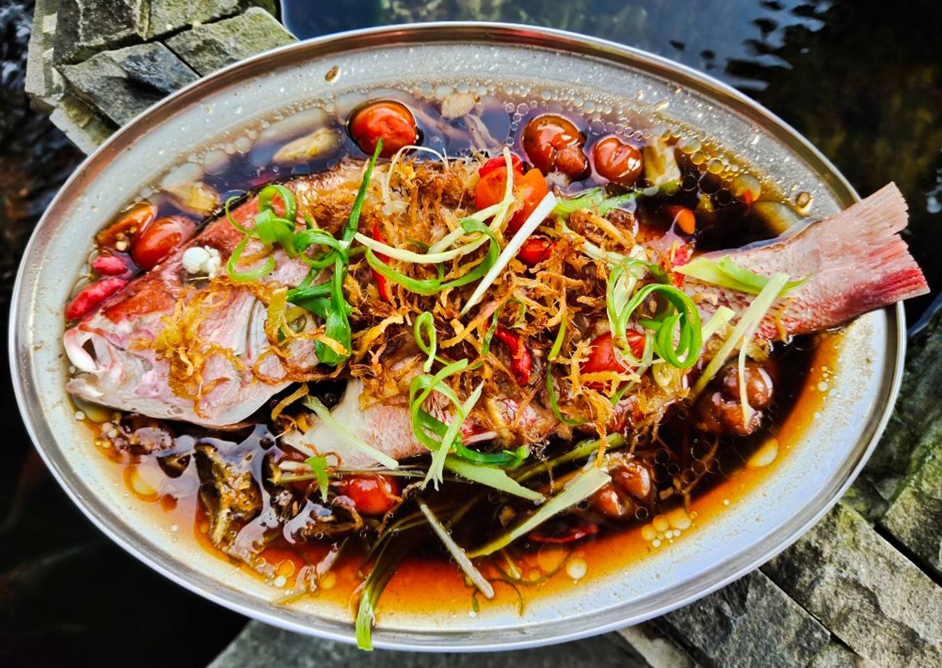Ikan Tim Hongkong
