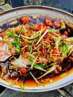 Foto resep Ikan Tim Hongkong