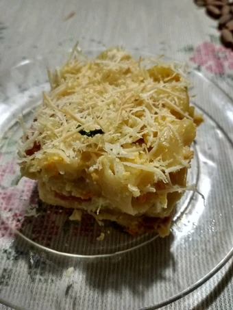Recipe Mac n cheese panggang the So Delicious Perfect