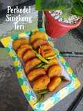 Perkedel Singkong Teri