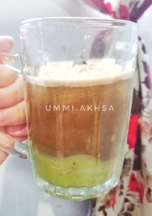 Foto resep Hazelnut Avocado