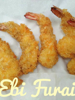 Foto resep Ebi Furai (udang goreng krispy)