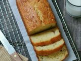 Banana Cake enakkkk, no mixer