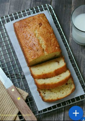 Foto resep Banana Cake enakkkk, no mixer