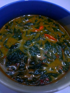 Foto resep Gulai Daun Singkong