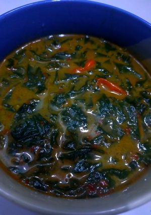 Foto resep Gulai Daun Singkong