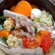 Sop Ceker Puyuh Seger