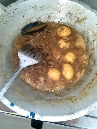 Cara Gampang Membuat Resep Daging lapis bonus telur yang  Bikin Ketagihan Anti Ribet, Menggugah Selera