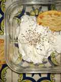 Queso crema de Kéfir 🥛🥖
