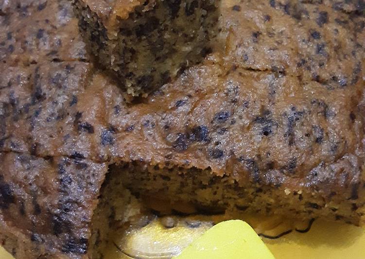 Resep Bolu Pisang Kukus Lezattt Ekonomis Takaran Sendok Mixer Oven Yang Renyah