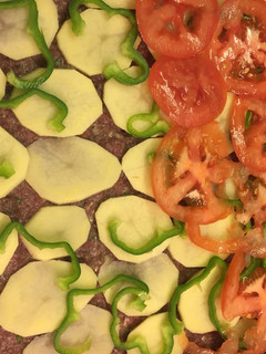 A picture of Kofta Casserole.