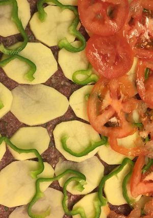 A picture of Kofta Casserole.