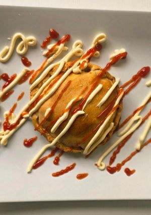 Foto principal de Empanada de hamburguesa