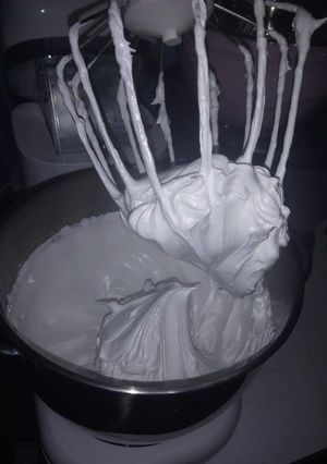 Una foto de Merengue Italiano