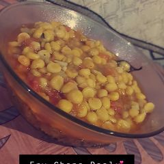 A picture of #Fry_Chana_Daal.