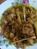 Babi Rica rica