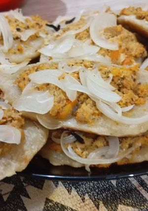 Una foto de Bocaditos de pollo