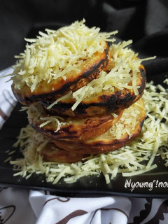 Foto resep Roti Pisang Tanpa Telur Empuk