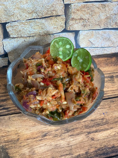 Foto resep Sambal goreng jambal roti