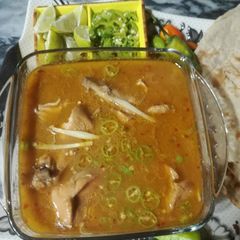 A picture of Mazydar Chicken Neharii...😊.