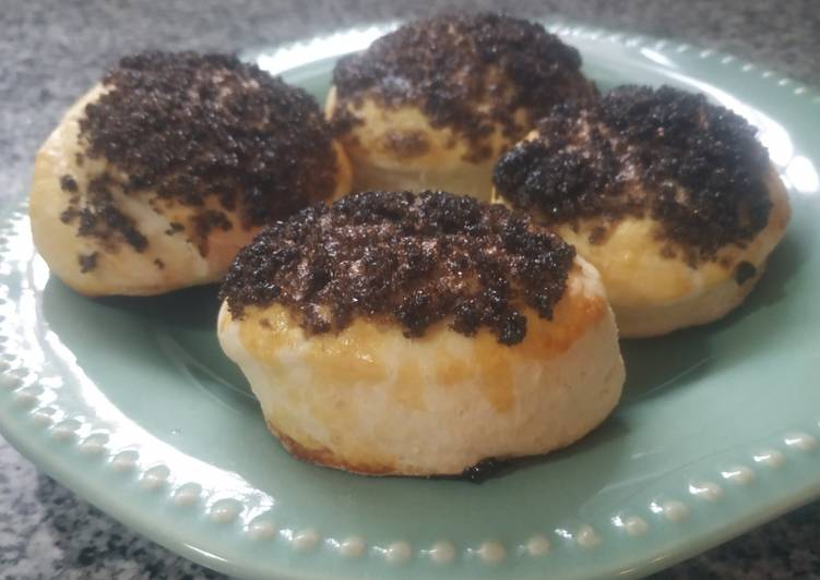 Tortitas negras